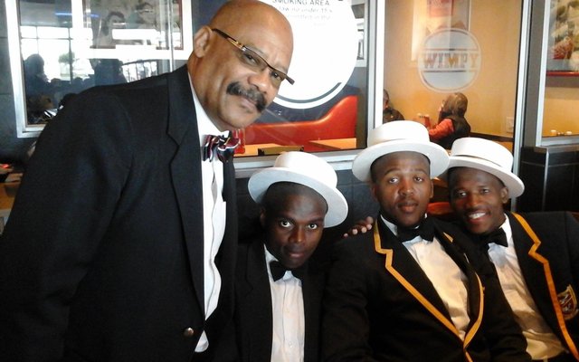 Gansbaai Academia se 2015 Valedictory dag3